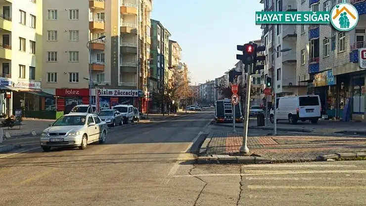 5.3'lük deprem Malatya'da da hissedildi