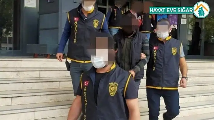53 yıl hapis cezası bulunan dolandırıcı yakalandı