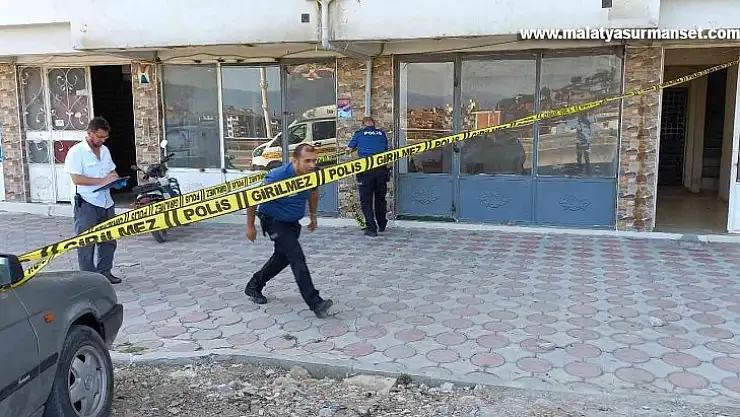 6. kattan düşen 2 yaşındaki çocuk hayatını kaybetti