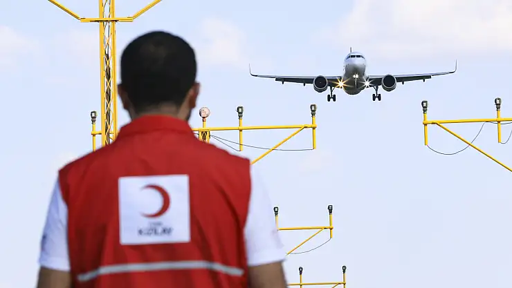 Türk Kızılay'ın Uluslararası Başarısı Göz Kamaştırıyor