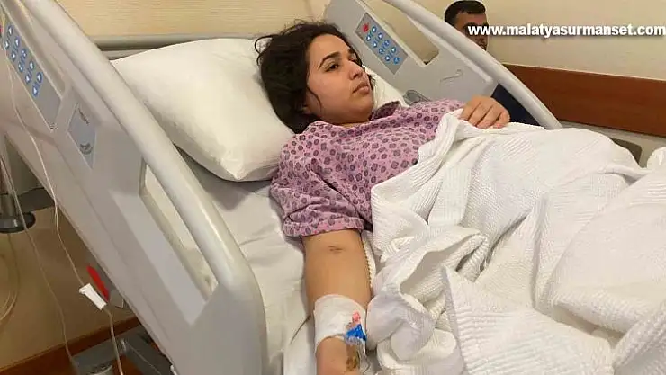 6 yaşındaki yeğenini kurtardı, ayağını enkazda kalmaktan kurtaramadı