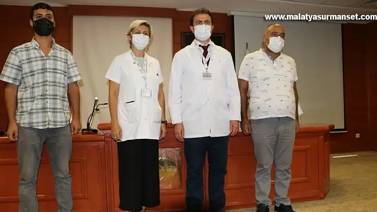 6 yılda 3 kez böbrek nakli oldu