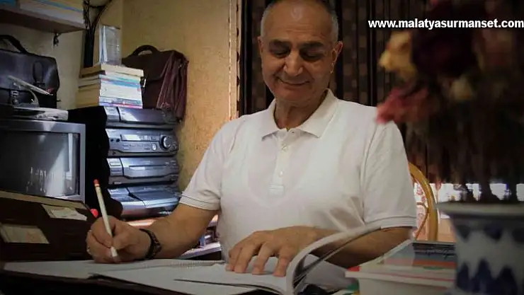 62 yaşında 9'uncu üniversitesini okuyor