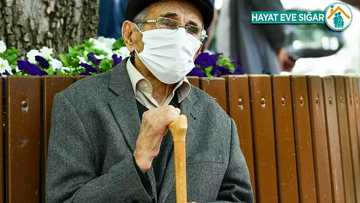 65 Yaş Ve Üstü Vatandaşların Sağlığı İçin Mesaide
