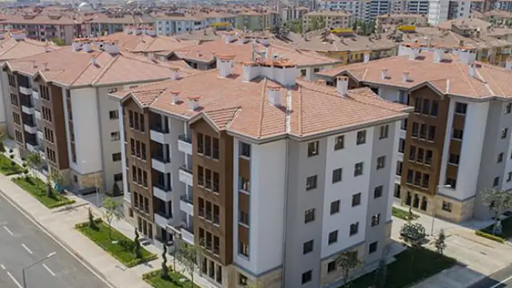 7 Bini Kırsal 17 Bin Konutun Teslimi Yıl Sonuna Kadar Gerçekleşecek