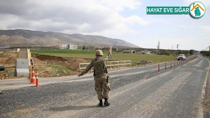 7 kişilik aile de Koronayı yendi, Elazığ'da sadece 5 vaka kaldı