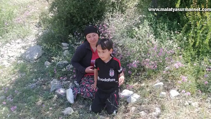 7 yaşındaki Ege ve annesinden 4 gündür haber alınamıyor