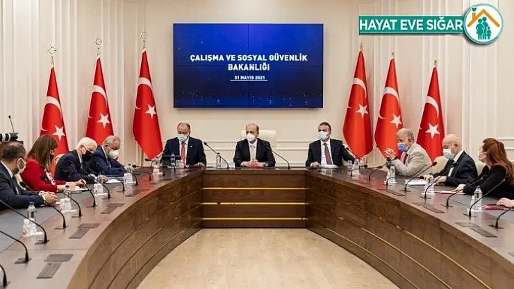700 bin kamu işçisini ilgilendiren Toplu İş Sözleşmesi görüşmeleri başladı