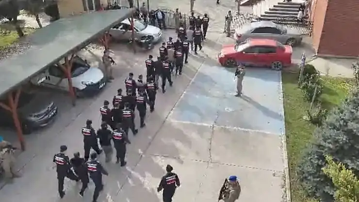 Uyuşturucu Tacirlerine Karşı Çelik Yumruk: 970 Gözaltı