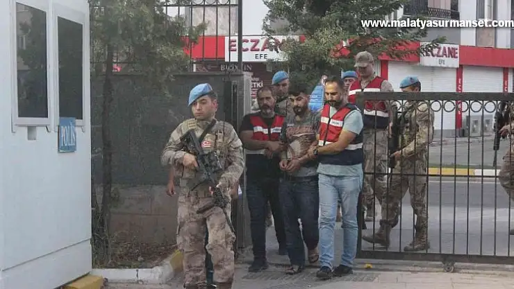 8 askerin katil zanlısı PKK-KCK'lı terörist yakalandı