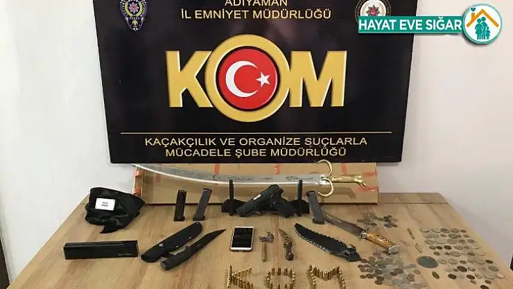 8 ilde eş zamanlı 'Hijyen' operasyonu