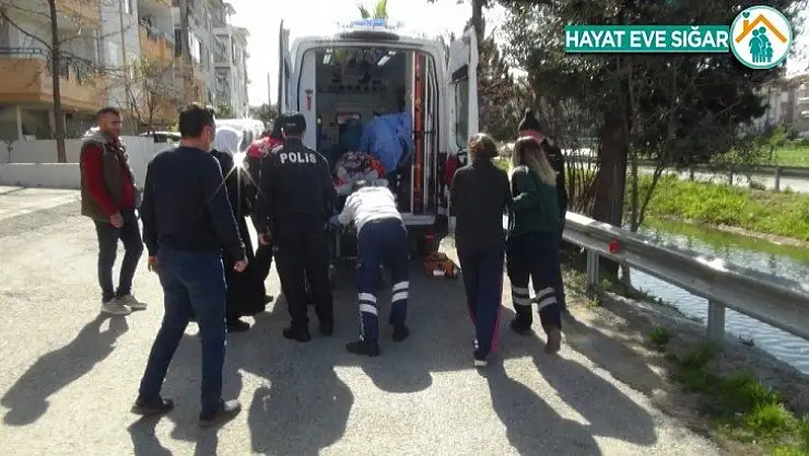 8 Mart Dünya Kadınlar Günü'nde karısını ve oğlunu bıçakladı