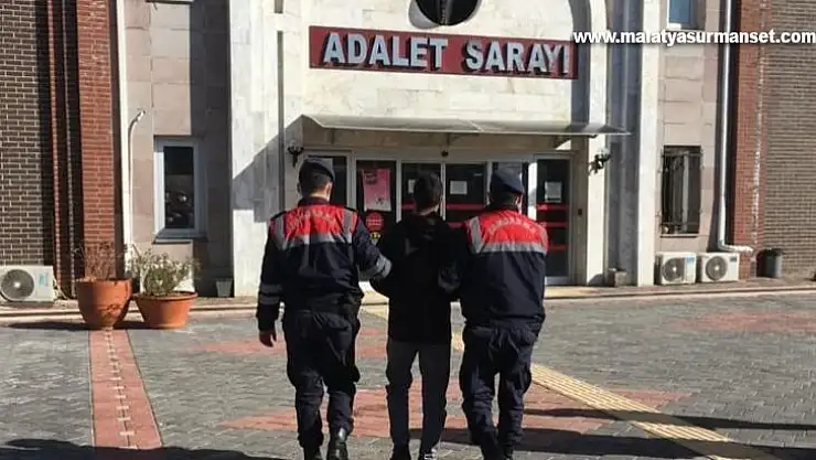 8 yıl 36 ay hapis cezası bulunan firari, JASAT'tan kaçamadı