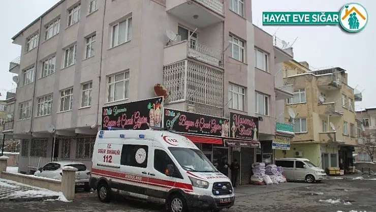 80 yaşındaki adam evinde ölü olarak bulundu
