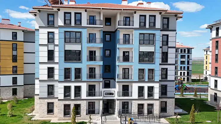 Cumhurbaşkanı Erdoğan Açıkladı 500 Bin Yeni Konut Geliyor!