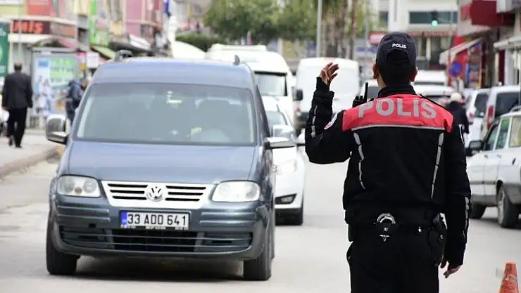 81 ilde 52 bin 184 personelin katılımıyla 'Türkiye Güven Huzur Uygulaması'