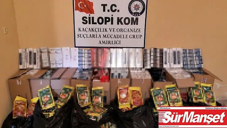 81 ilde eş zamanlı 'Duman 7 Operasyonu'