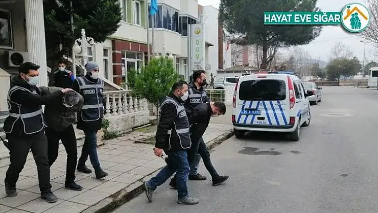82 yaşındaki çiftçiyi dolandıran şahıslar kıskıvrak yakalandı