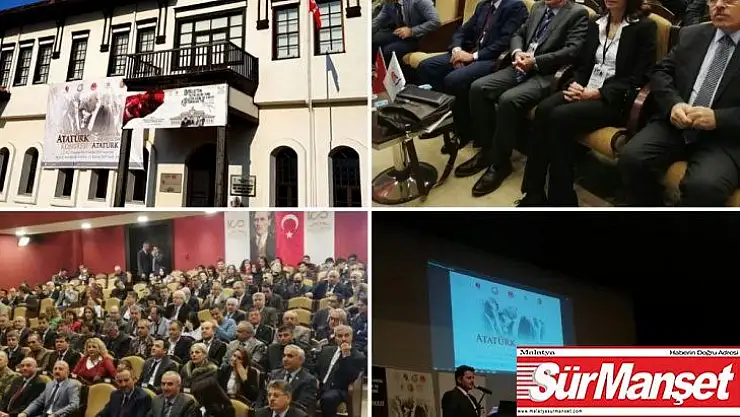 9'uncu uluslararası Atatürk Kongresi başladı