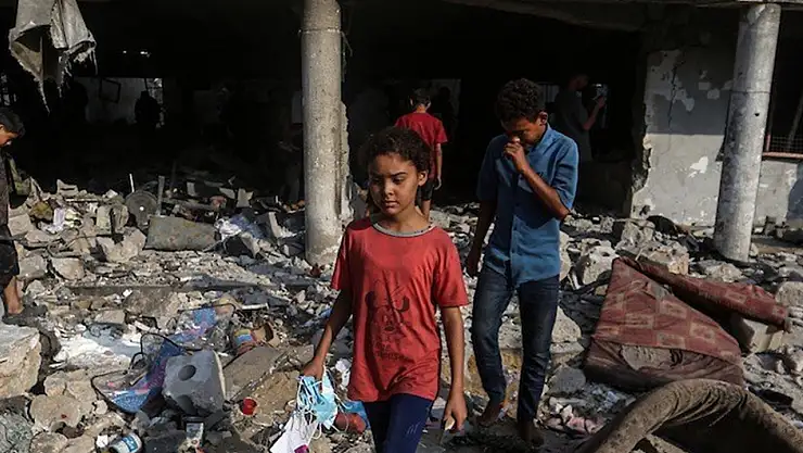 900 Bin Çocuk Açlıkla Mücadele Ediyor!