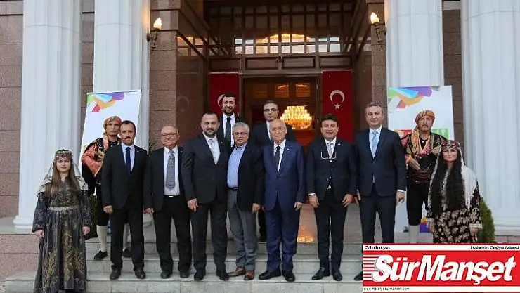 97'nci yılında Atatürk için buluşma