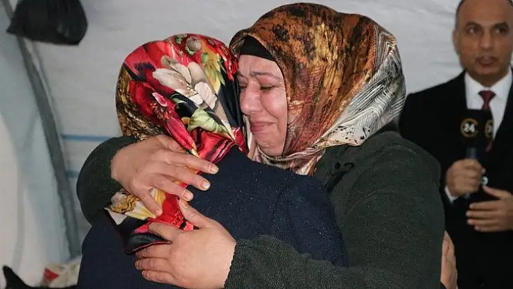 98 gün sonra mutlu haber geldi