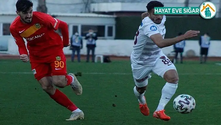 A. Hatayspor 1 Y. Malatyaspor 2