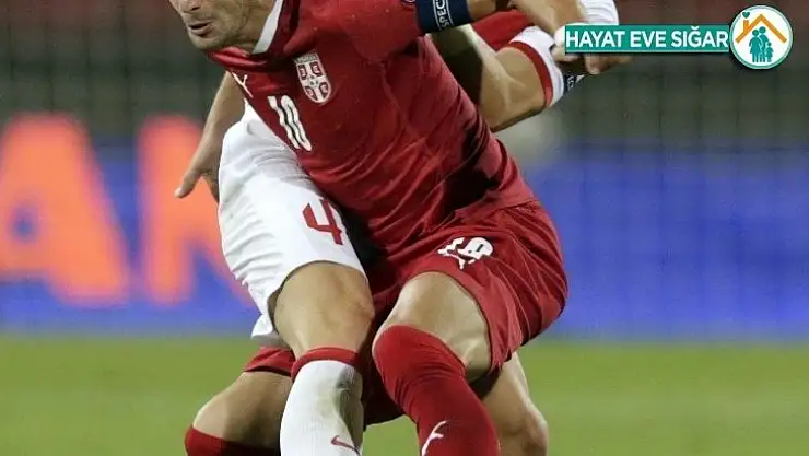 A Milli Takım'da Çağlar şoku