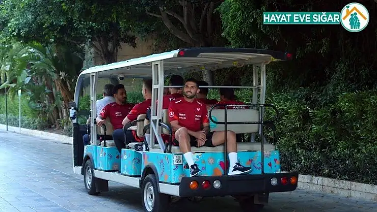 A Milli Takım hazırlıklarını sürdürüyor