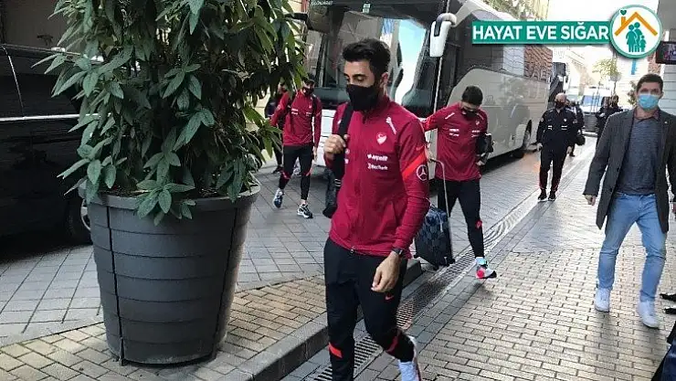 A Milli Takım Macaristan'da