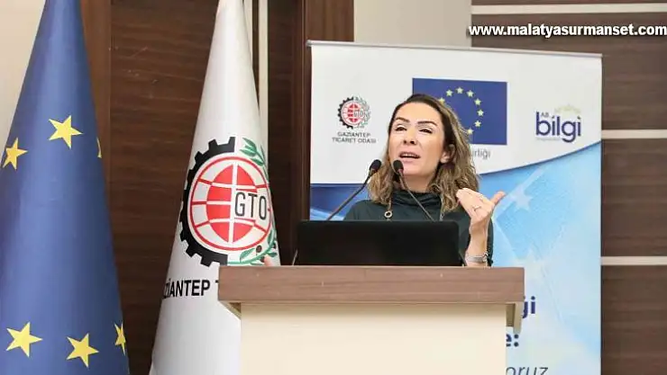 AB Bilgi Merkezi'nden iklim değişikliği semineri