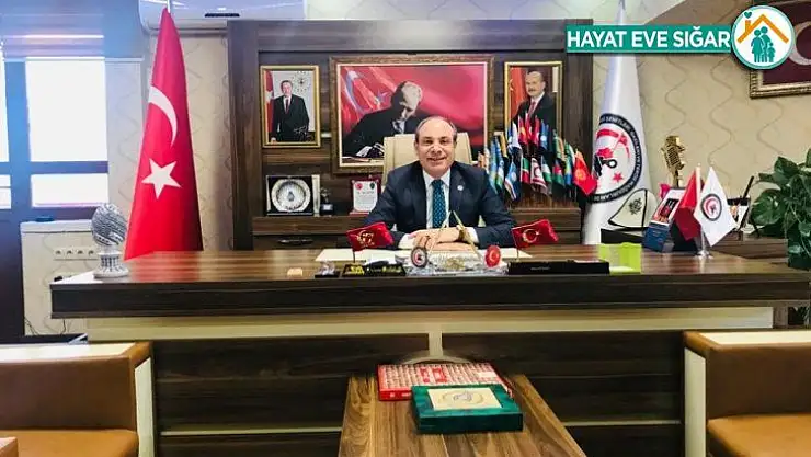 Abbas Gündüz: 'Kahramanlıklar gösteren emniyet teşkilatının mensupları ile ne kadar gurur duysak azdır'