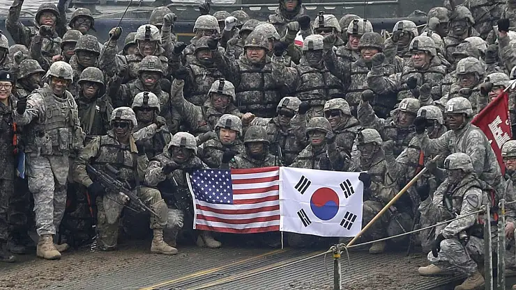 ABD Askerleri İçin Yeni Adres Guam Mı Olacak? Güney Kore Sessiz Kalmadı