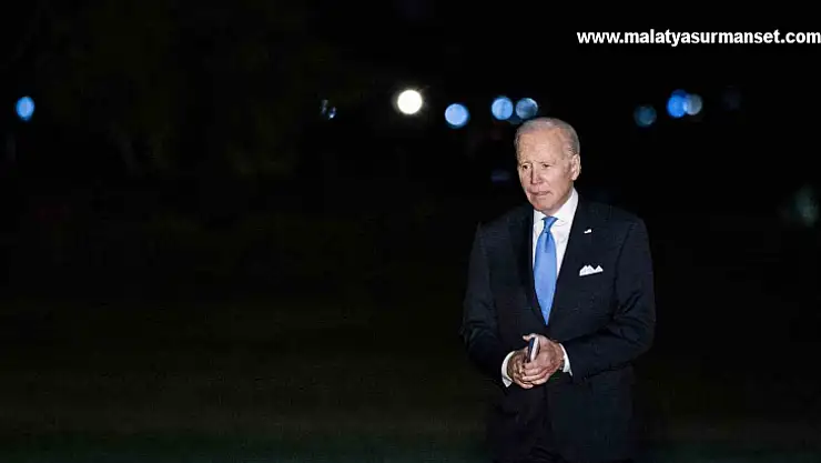 ABD Başkanı Biden: