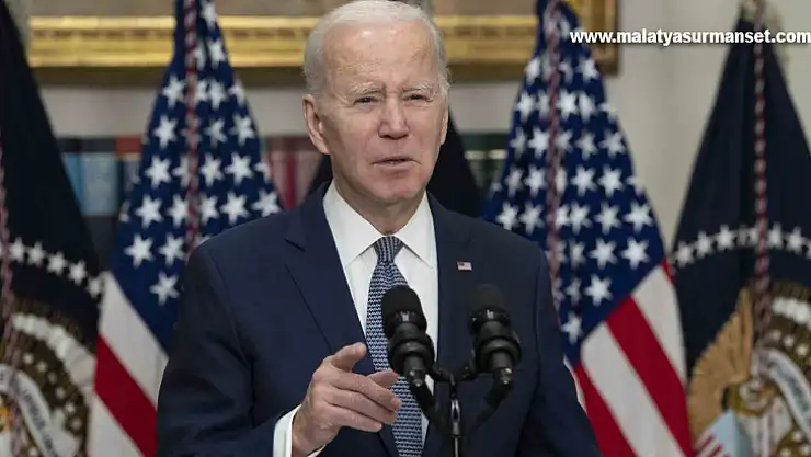 ABD Başkanı Biden, Alaska'da petrol ve gaz rezervinin çıkarılmasını onayladı