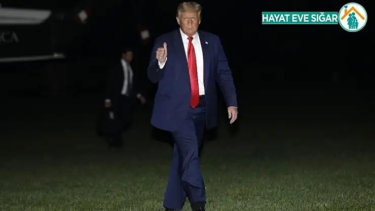 ABD Başkanı Trump: 