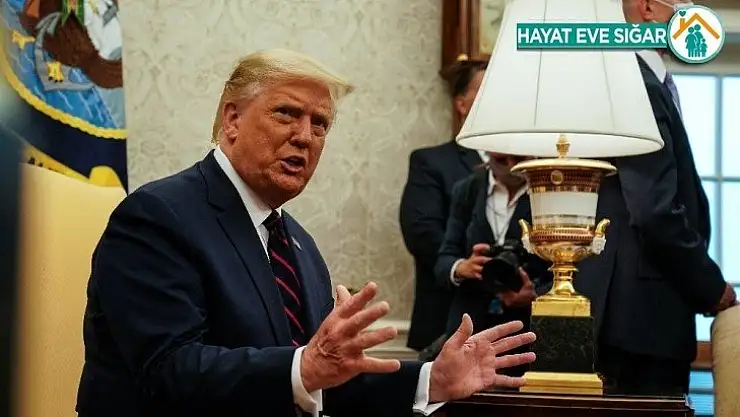 ABD Başkanı Trump, ABD askerlerinin Irak'tan çekileceğini duyurdu