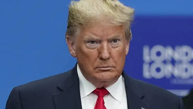 ABD Başkanı Trump, görevden alma sürecine yönelik konuştu