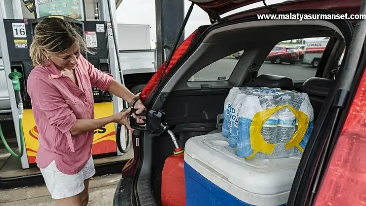 ABD'de Ida Kasırgası nedeniyle on binlerce kişi tahliye ediliyor