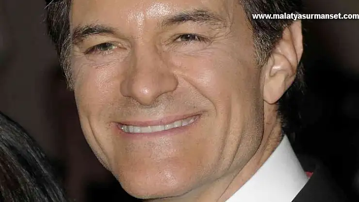 ABD'de ünlü Türk doktor Mehmet Öz siyasete atılıyor