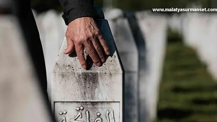 ABD'den Srebrenitsa anması: 'ABD, Srebrenitsa soykırımını asla unutmayacaktır'