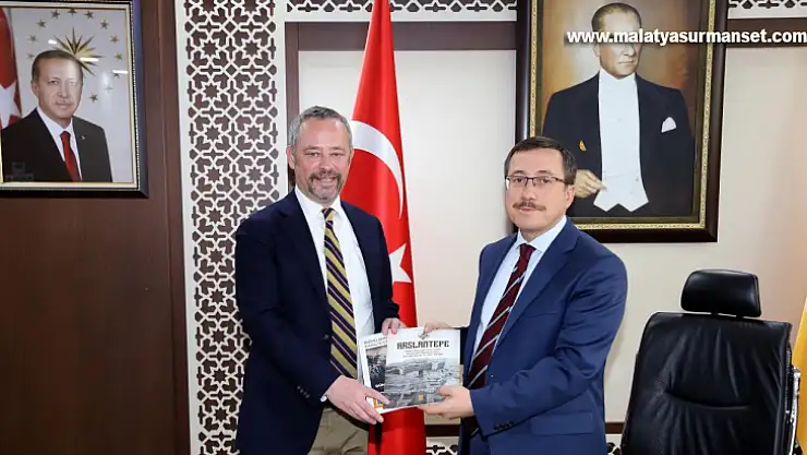 ABD ile İnönü Üniversitesi arasında dil eğitiminde iş birliği
