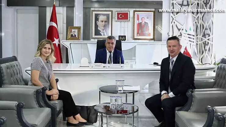 ABD'li diplomatlar Adıyaman'da