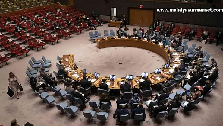 ABD'li yetkili: 'BM Güvenlik Konseyi toplantısı Rusya'nın kendisini açıklaması için bir şans'