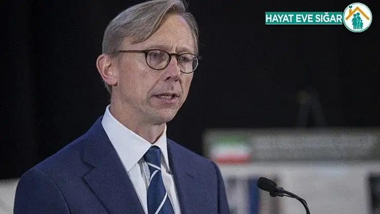 ABD'nin İran Özel Temsilcisi Brian Hook istifa etti