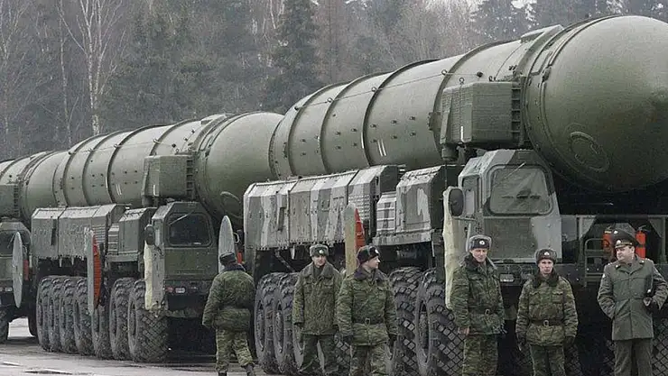 ABD'nin nükleer test planına Rusya'dan tepki: Hazırlıklı olmalıyız