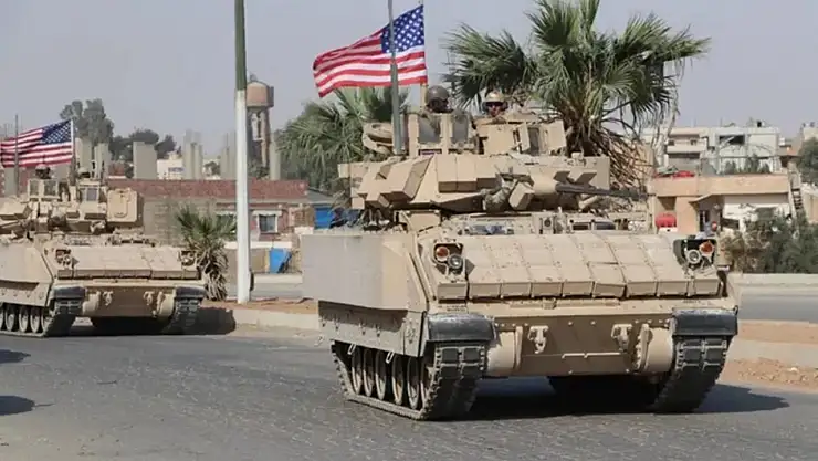 ABD Suriye'den 500 askerini çekti ve iki üssü kapattı