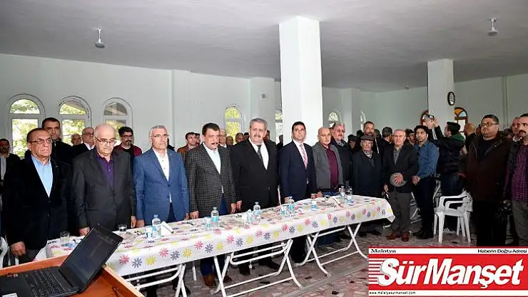 Abdal Musa Birlik Lokması düzenlendi