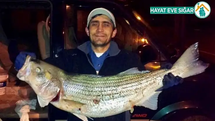 ABD'de balık tutmak için nehre açılan Türk kayboldu