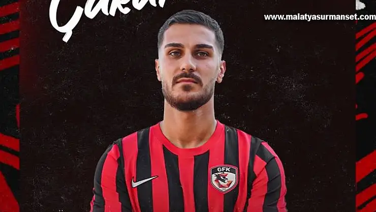Abdulkerim Çakar, Gaziantep FK'da